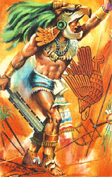 Para conocer m�s sobre los Aztecas HAZ CLIC AQU�
